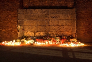 Von Krakau aus: Auschwitz Birkenau Selbstgeführte Tour