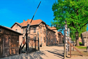 Von Krakau aus: Auschwitz Birkenau Selbstgeführte Tour