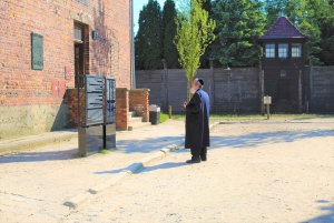 Fra Krakow: Auschwitz Birkenau - lille grupperejse med afhentning