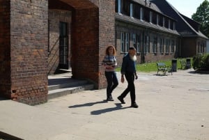 From Krakow: Auschwitz Birkenau Small Group Tour with Pickup