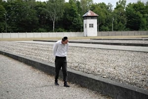 From Krakow: Auschwitz Birkenau Small Group Tour with Pickup