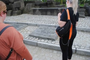 Vanuit Krakau: Auschwitz-Birkenau Tour met een gediplomeerde gids