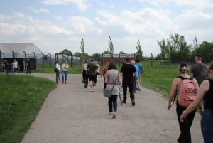 Fra Krakow: Rundtur i Auschwitz-Birkenau med lisensiert guide