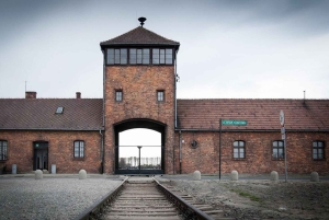 Visite d'Auschwitz-Birkenau avec transfert privatif depuis Cracovie