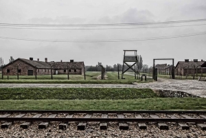 Visite d'Auschwitz-Birkenau avec transfert privatif depuis Cracovie