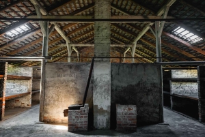Visite d'Auschwitz-Birkenau avec transfert privatif depuis Cracovie
