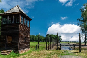 Visite d'Auschwitz-Birkenau avec transfert privatif depuis Cracovie