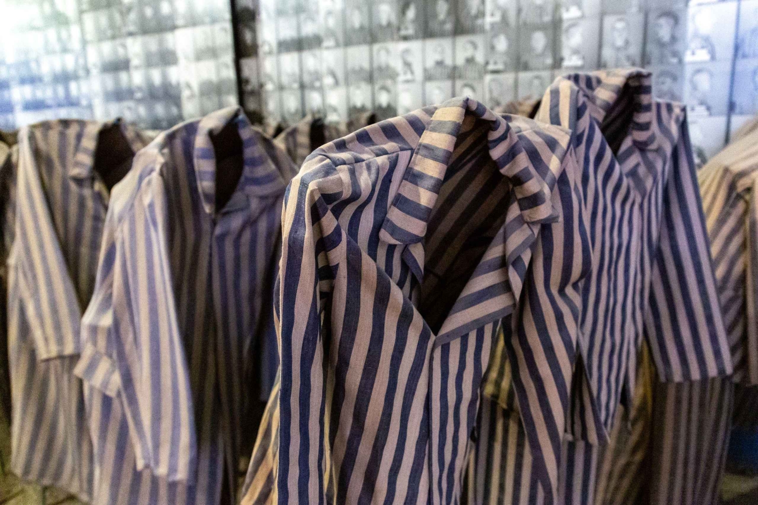 Depuis Cracovie : visite d'Auschwitz-Birkenau avec transfert