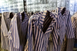 Depuis Cracovie : visite d'Auschwitz-Birkenau avec transfert