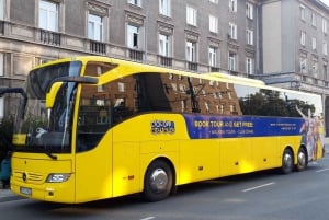 From Krakow: Auschwitz-Birkenau Tour with Transportation