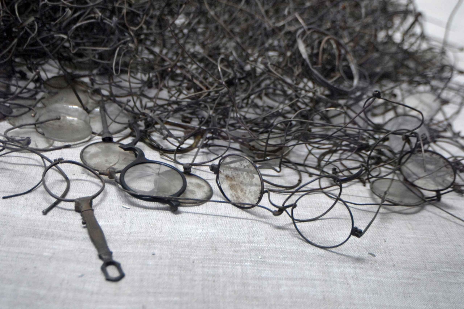 Från Krakow: Auschwitz-Birkenau Tour