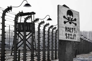 Von Krakau aus: Auschwitz-Birkenau Tour
