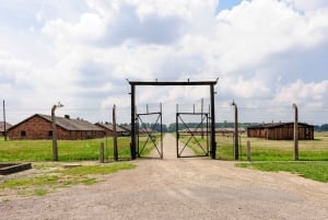 Fra Krakow: Auschwitz Birkenau på egen hånd