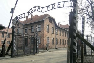 Z Krakowa: Auschwitz Birkenau - wycieczka z przewodnikiem