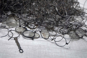 Från Krakow: Auschwitz-Birkenau Tour