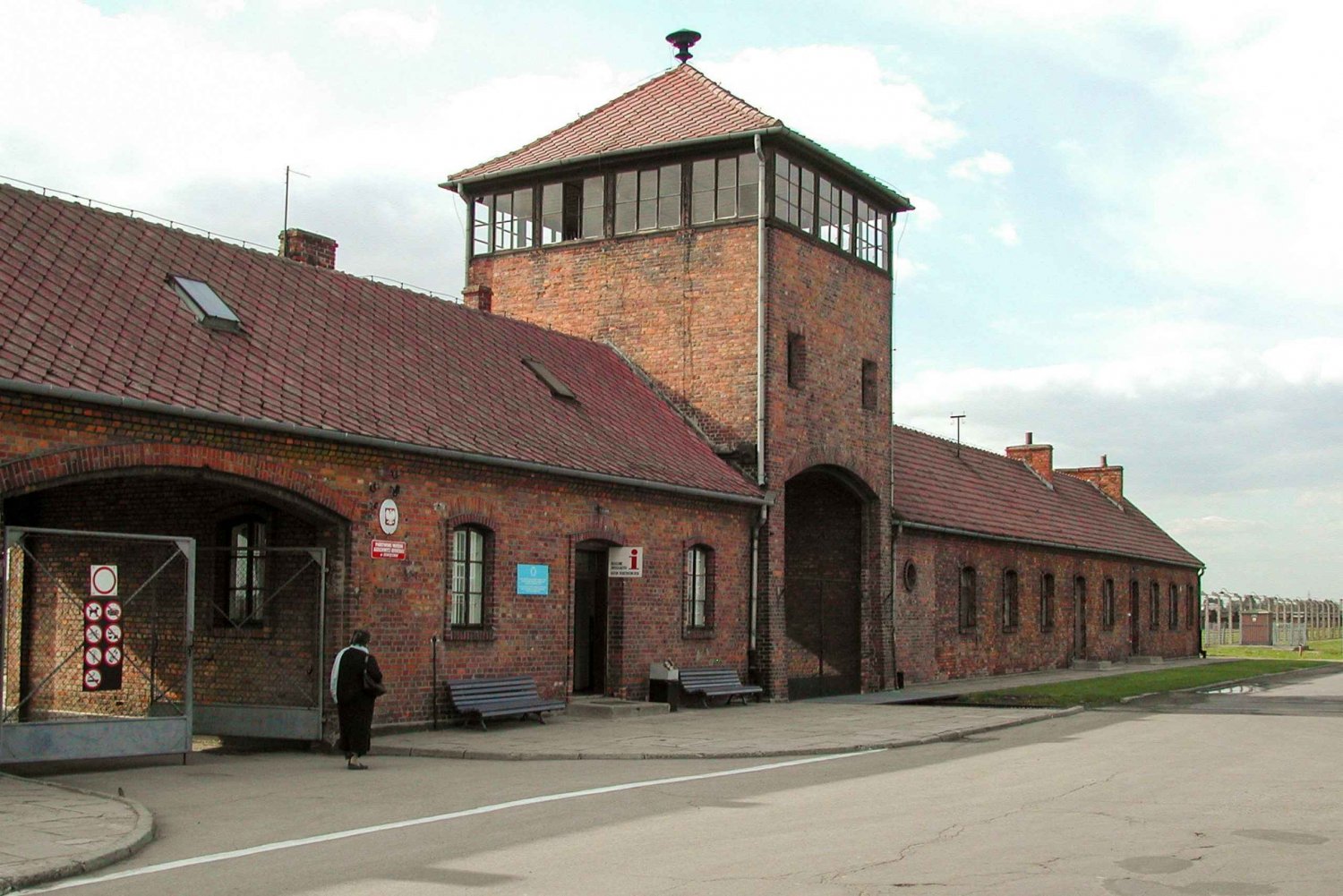 From Krakow: Auschwitz-Birkenau Visit and Transportation
