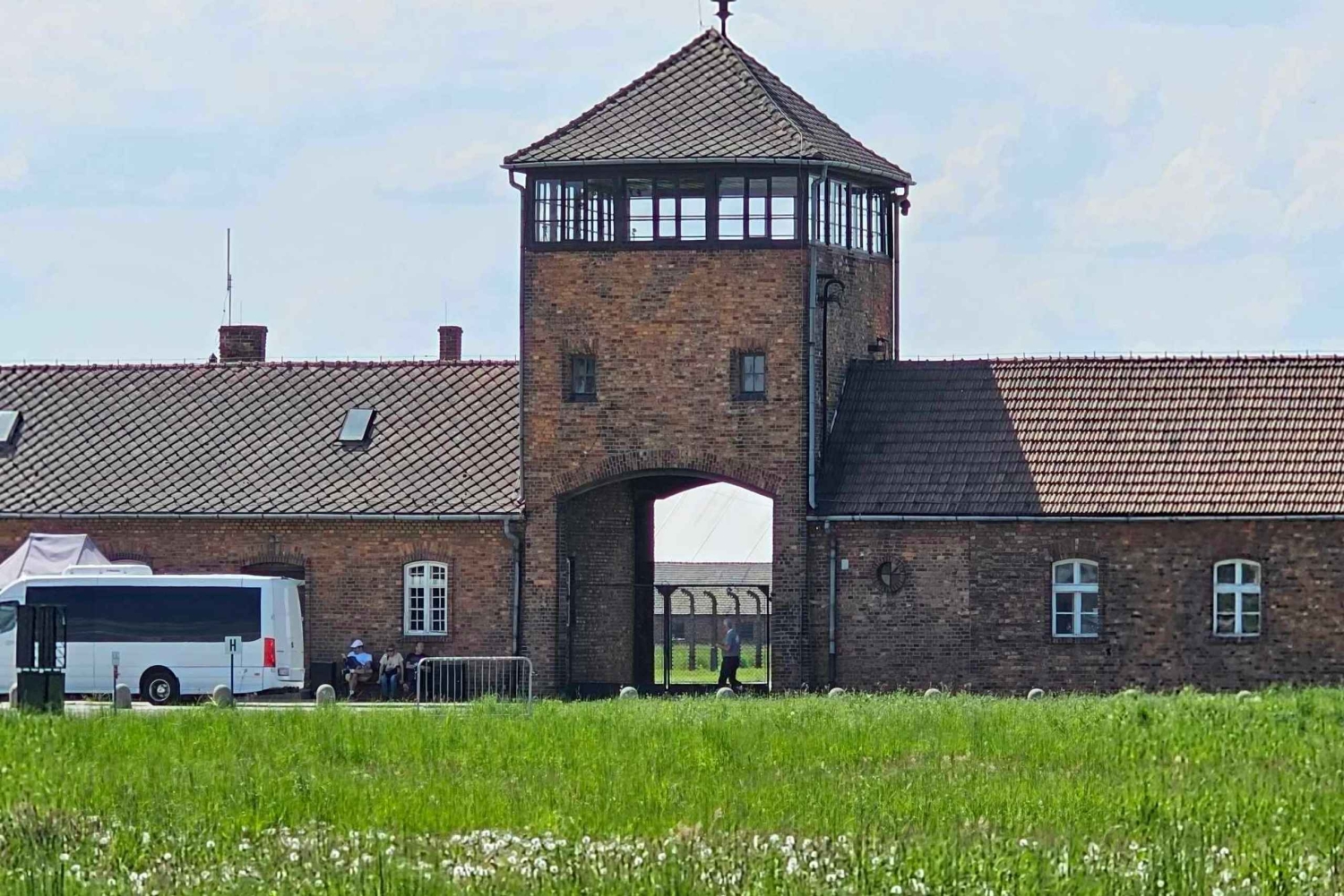 Vanuit Krakau: Auschwitz-Birkenau & Wieliczka Zoutmijn Tour