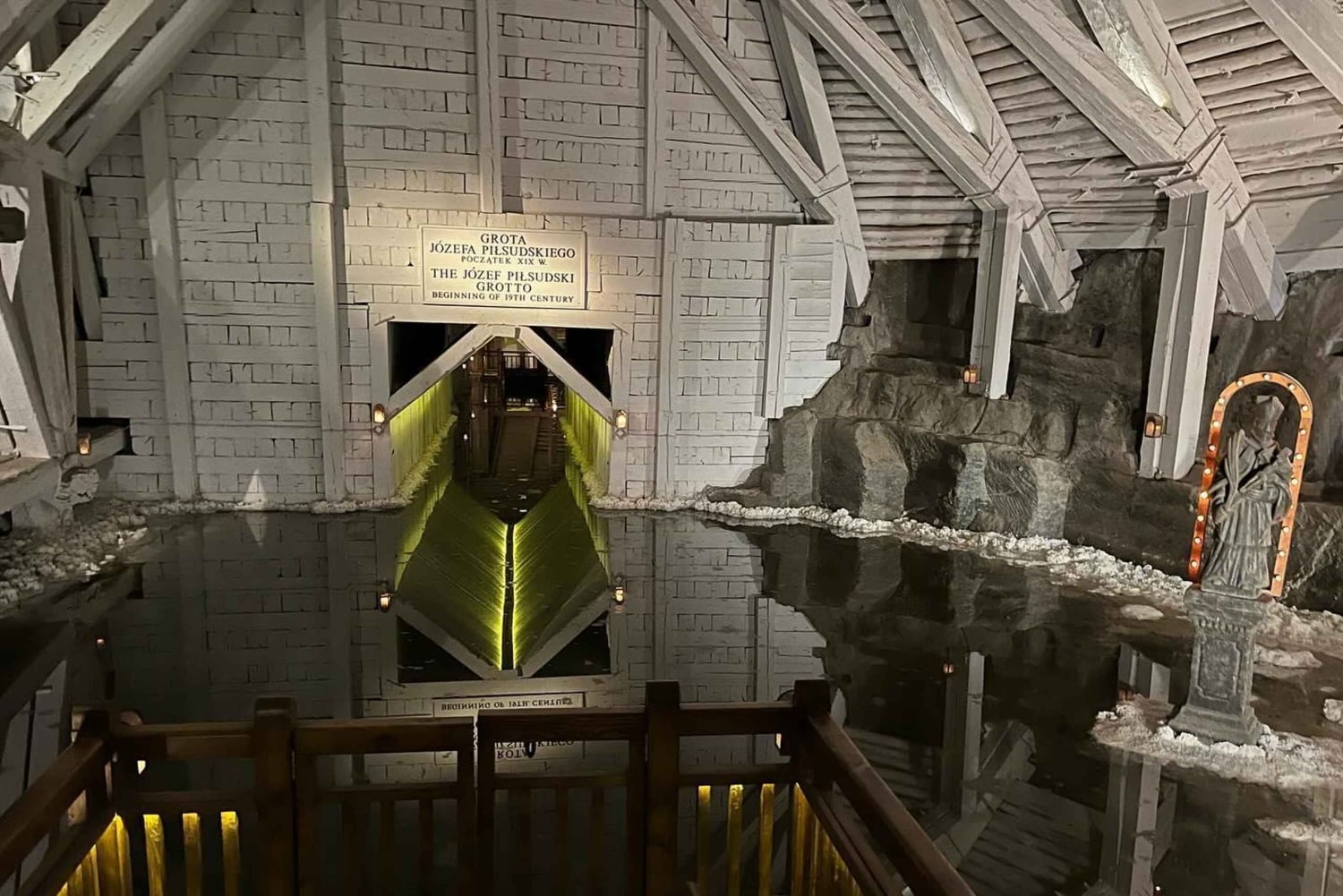 Vanuit Krakau: Auschwitz-Birkenau & Wieliczka Zoutmijn Tour