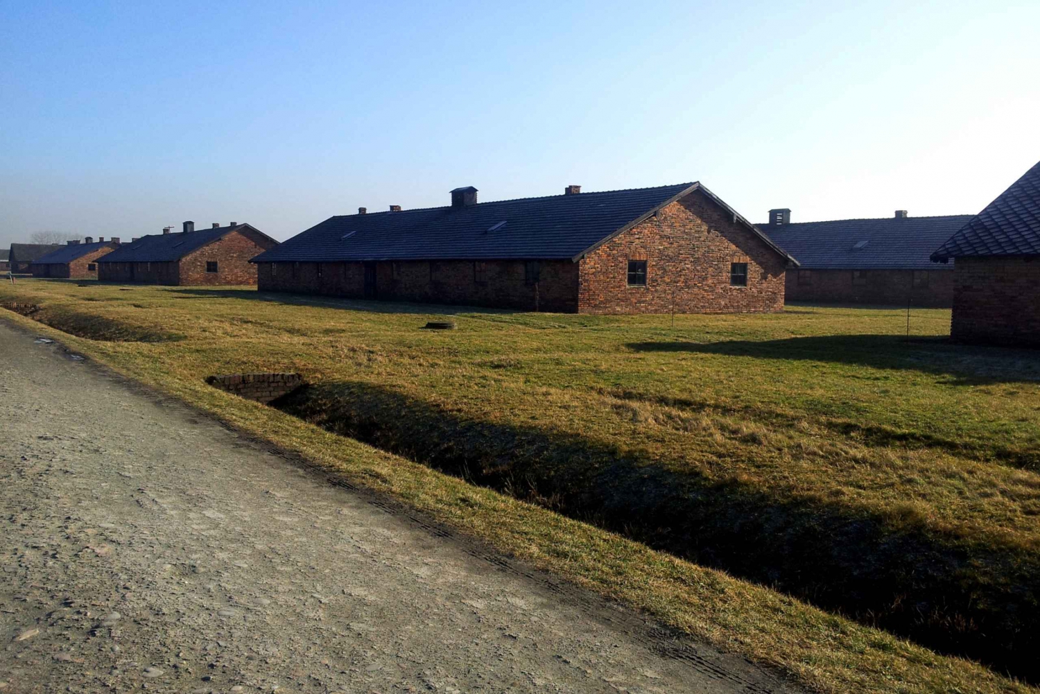 Krakow: Auschwitz-Birkenau & Wieliczka Salt Mine with Lunch