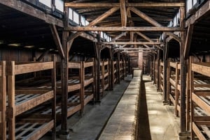 Krakow: Auschwitz Camp Memorial Guided Day Trip with Pickup