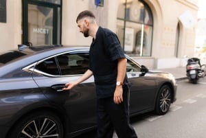 Fra Krakow: Auschwitz Museum og Wieliczka-saltminen