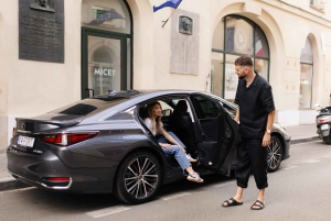 Fra Krakow: Auschwitz Museum og Wieliczka-saltminen
