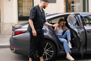 Fra Krakow: Auschwitz Museum og Wieliczka-saltminen