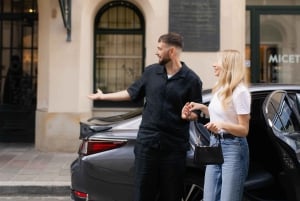 Fra Krakow: Auschwitz Museum og Wieliczka-saltminen