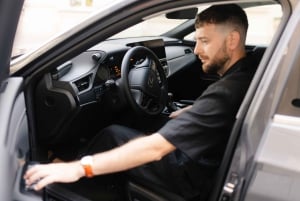 Fra Krakow: Auschwitz Museum og Wieliczka-saltminen