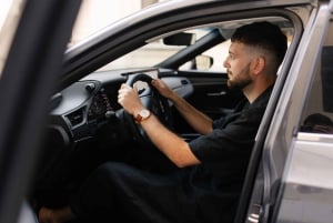 Fra Krakow: Auschwitz Museum og Wieliczka-saltminen