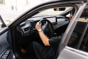 Fra Krakow: Auschwitz Museum og Wieliczka-saltminen