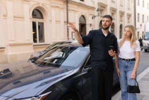 Fra Krakow: Auschwitz Museum og Wieliczka-saltminen