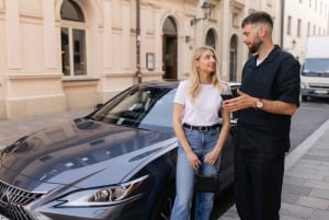 Fra Krakow: Auschwitz Museum og Wieliczka-saltminen