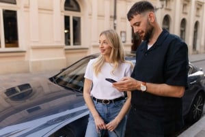 Fra Krakow: Auschwitz Museum og Wieliczka-saltminen