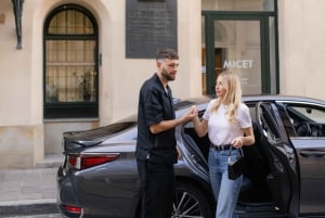 Fra Krakow: Auschwitz Museum og Wieliczka-saltminen