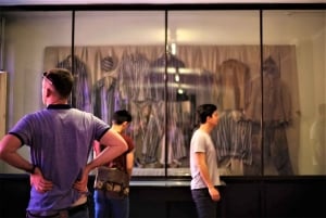 Da Cracovia: tour del Museo di Auschwitz e delle miniere di sale di Wieliczka