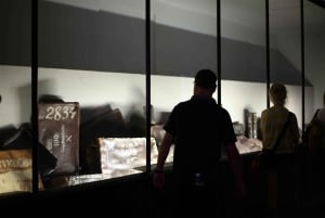 Da Cracovia: tour del Museo di Auschwitz e delle miniere di sale di Wieliczka