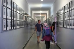 Da Cracovia: tour del Museo di Auschwitz e delle miniere di sale di Wieliczka