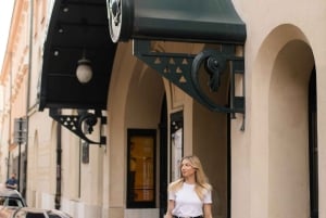 Da Cracovia: tour del Museo di Auschwitz e delle miniere di sale di Wieliczka