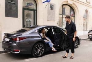 Da Cracovia: tour del Museo di Auschwitz e delle miniere di sale di Wieliczka