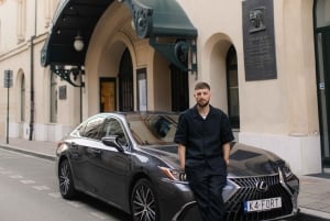 Da Cracovia: tour del Museo di Auschwitz e delle miniere di sale di Wieliczka