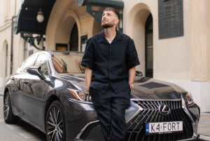 Da Cracovia: tour del Museo di Auschwitz e delle miniere di sale di Wieliczka