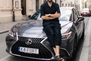 Da Cracovia: tour del Museo di Auschwitz e delle miniere di sale di Wieliczka