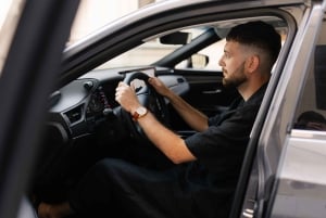 Da Cracovia: tour del Museo di Auschwitz e delle miniere di sale di Wieliczka