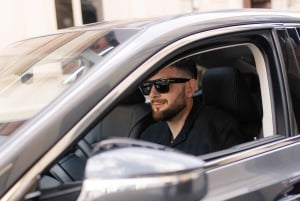 Da Cracovia: tour del Museo di Auschwitz e delle miniere di sale di Wieliczka