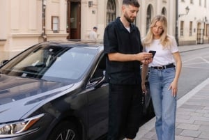 Da Cracovia: tour del Museo di Auschwitz e delle miniere di sale di Wieliczka