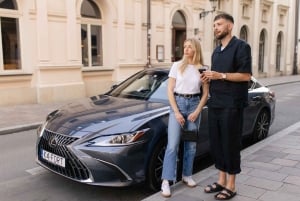 Da Cracovia: tour del Museo di Auschwitz e delle miniere di sale di Wieliczka