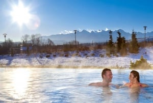 From Krakow: BANIA Thermal Hot Springs Ticket & Transfer