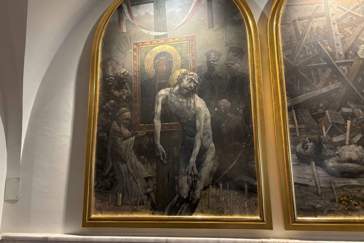 Fra Krakow: Den Sorte Madonna af Czestochowa og Jasna Gora-tur