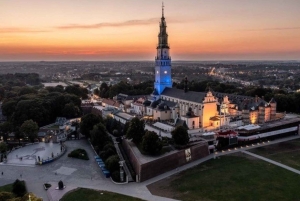 Fra Krakow: Den Sorte Madonna af Czestochowa og Jasna Gora-tur